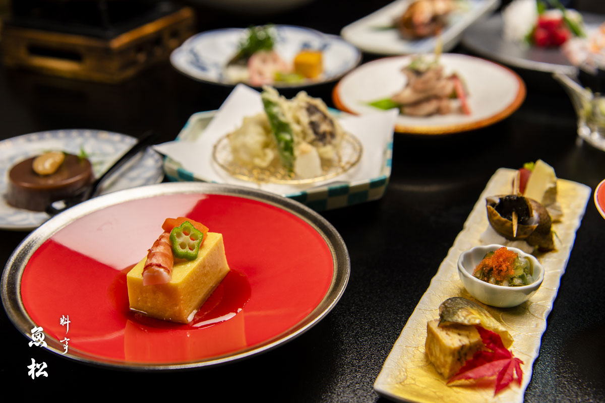 季節のお料理