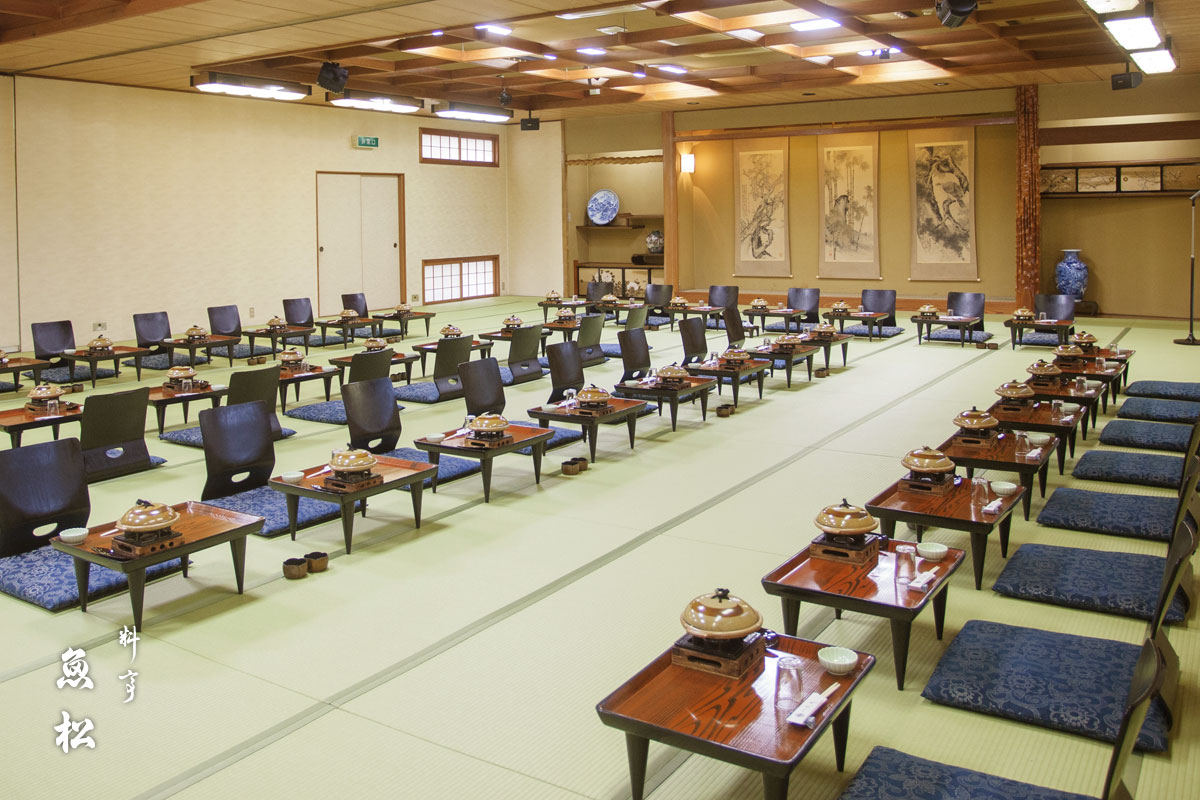 大広間